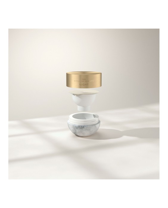 Recarga de crema de noche reafirmante The Ritual of Namaste Ageless Firming 50 ml Rituals