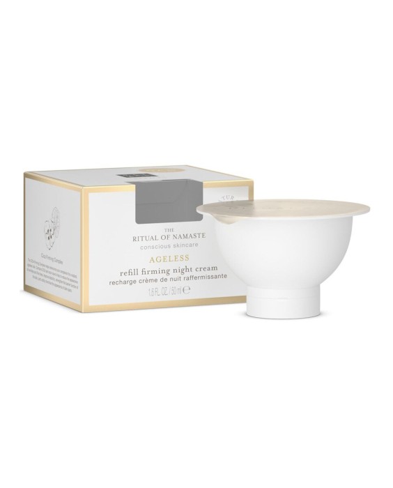 Recarga de crema de noche reafirmante The Ritual of Namaste Ageless Firming 50 ml Rituals