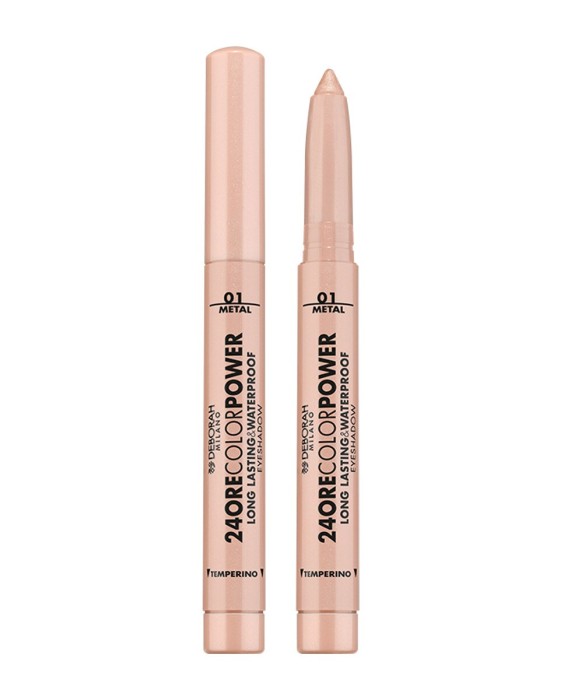 Sombra de ojos 24ore Color Power Deborah Milano