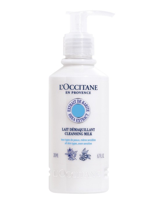 Leche Limpiadora De Karité 200 ml L'Occitane En Provence