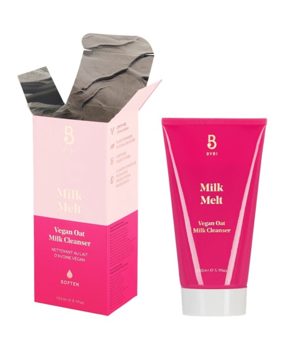 Limpiador facial Milk Melt 150 ml Bybi