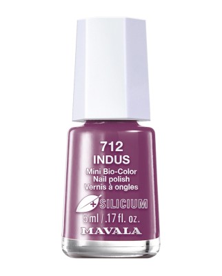 Esmalte de uñas Indus 712 Mavala Color