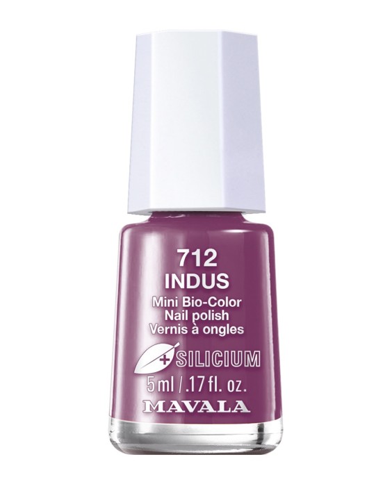 Esmalte de uñas Indus 712 Mavala Color