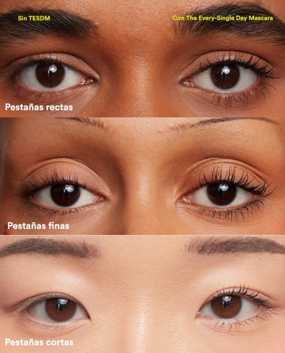 The Every Single Day Máscara 3INA