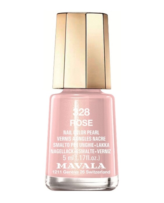 Esmalte de uñas Rose 228 Mavala Color
