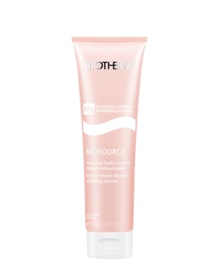 Biosource Piel seca Biotherm Очищающее средство для лица
