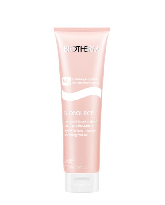 Biosource Piel seca Biotherm Очищающее средство для лица