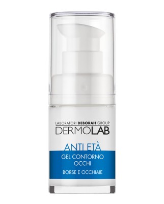 Contorno de ojos Antiedad 15 ml Dermolab