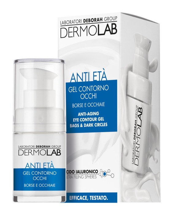 Contorno de ojos Antiedad 15 ml Dermolab