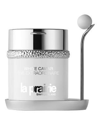 Crema iluminadora Contorno de ojos White Caviar Eye Extraordinaire 20 ml La Prairie