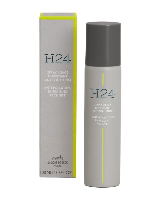 Spray Facial Tonificante Anticontaminación H24 100 ml Hermès