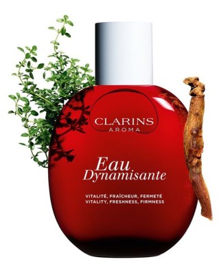 Agua de Tratamiento Eau Dynamisante 100 ml Clarins