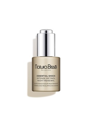 Suero renovador reafirmante Essential Shock Intense Retinol Nigh Renewal 30ml Natura Bissé