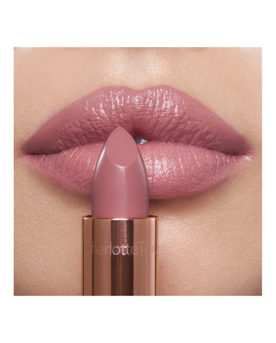 Charlotte Tilbury K.I.S.S.I.N.G. Pillow Talk Fair Губная помада