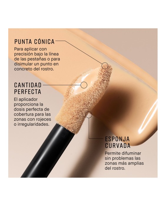 Corrector Ligero Y De Larga Duración Skin Full Cover Concealer Bobbi Brown