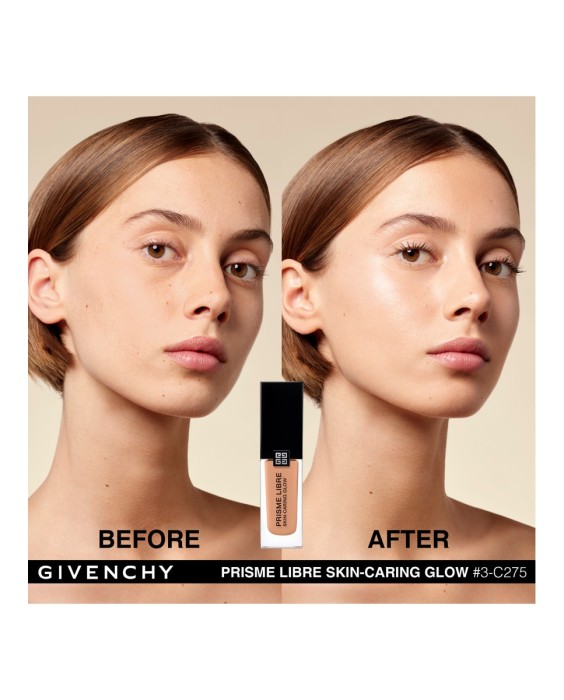 Base de maquillaje Prisme Libre Skin-Caring Glow Givenchy