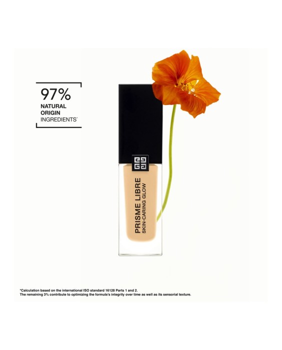 Base de maquillaje Prisme Libre Skin-Caring Glow Givenchy