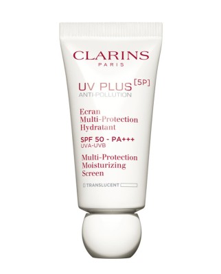 Pantalla Multi-Protección Hidratante UV PLUS [5P] Anti-Pollution SPF50 - PA+++ 30 ml Clarins