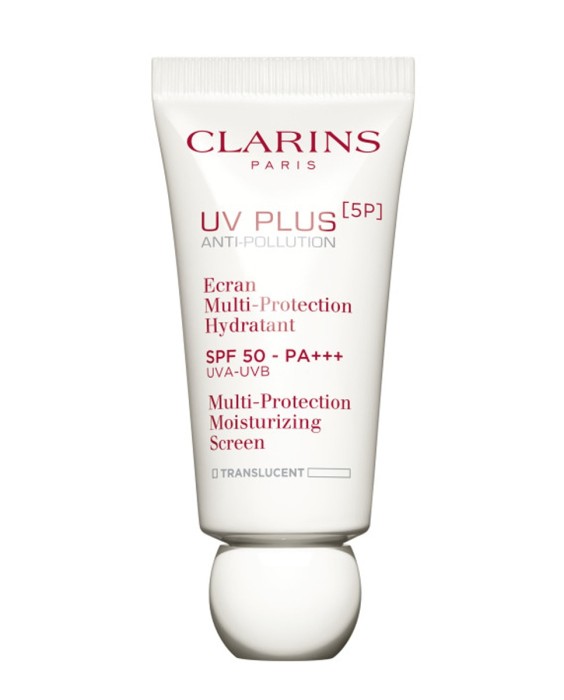 Pantalla Multi-Protección Hidratante UV PLUS [5P] Anti-Pollution SPF50 - PA+++ 30 ml Clarins