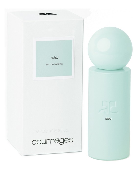 Eau de Toilette Eau de Courrèges 100 ml Courrèges