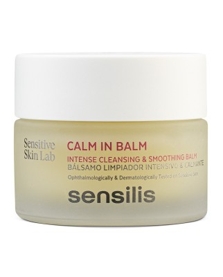 Bálsamo limpiador Hig Calm In A Balm 50 ml Sensilis