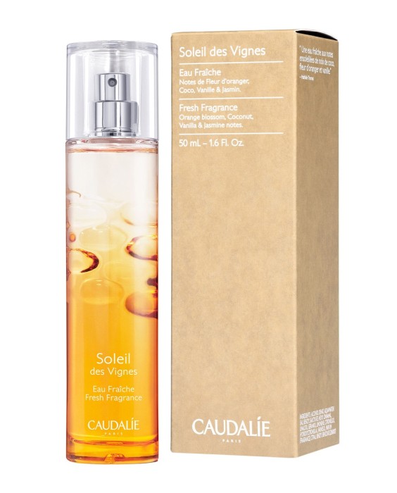 Agua Fresca Soleil des Vignes 50 ml Caudalie