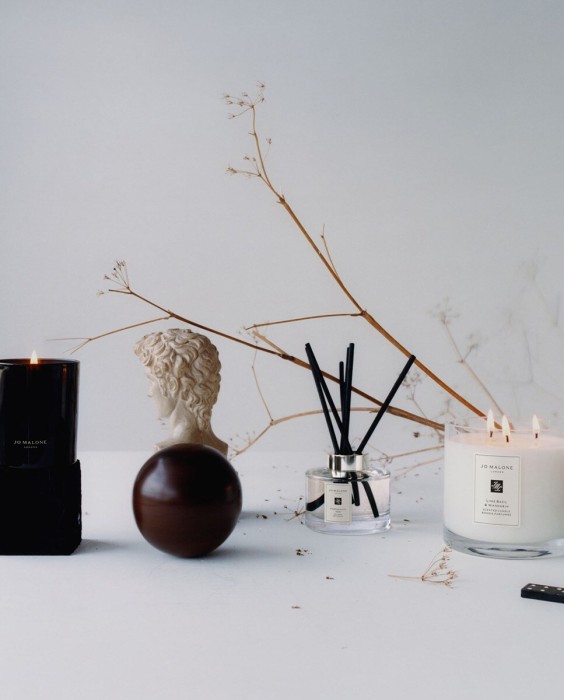 Spray para el hogar Lime Basil & Mandarin100 ml Jo Malone London