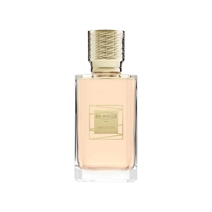 Perfume Explicite 100ML Ex Nihilo Isolée