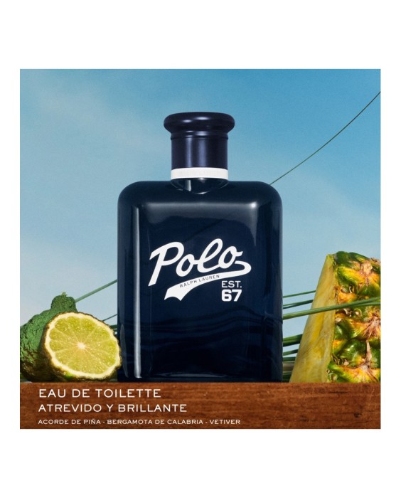 Eau de Toilette  Polo 67  125 ml Ralph Lauren