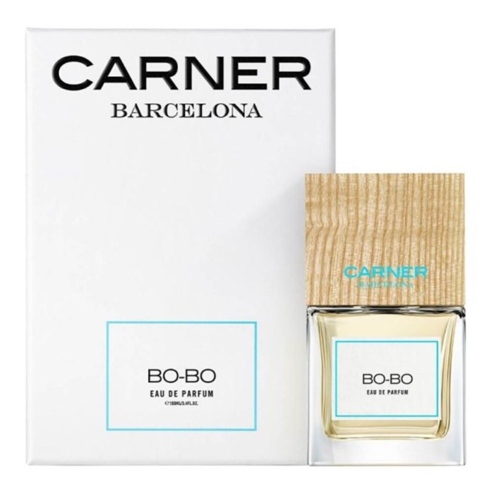 Perfume Bo-Bo 50ml Carner Barcelona