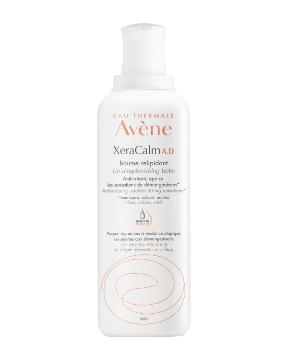 Bálsamo Relipidizante Avène Xeracalm A.D 400 ml Avène