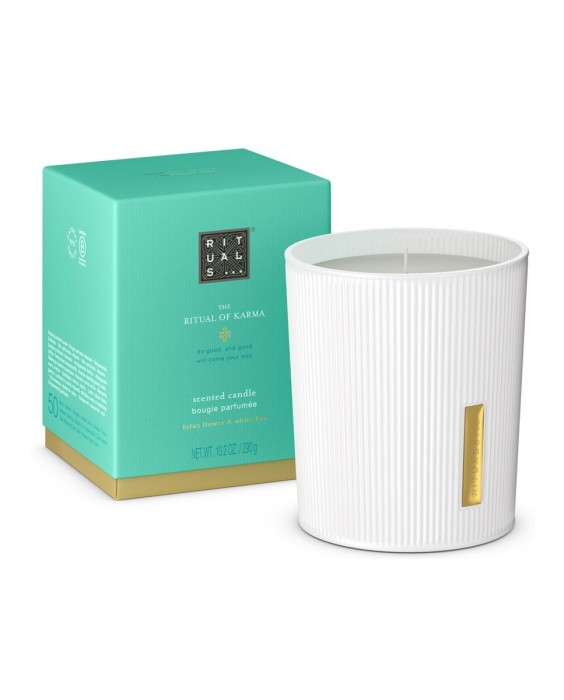 Vela aromática The Ritual of Karma Scented Candle 290 g Rituals