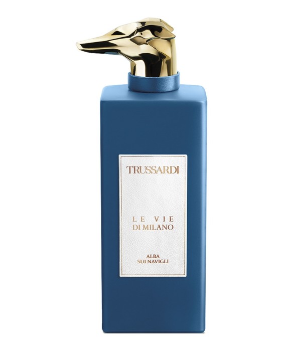 Eau de Parfum Le Vie Di Milano Alba Sui Navigli 100 ml Trussardi