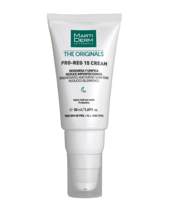 MartiDerm Pro-Reg 15 The Originals 50мл Регенерирующий крем для лица
