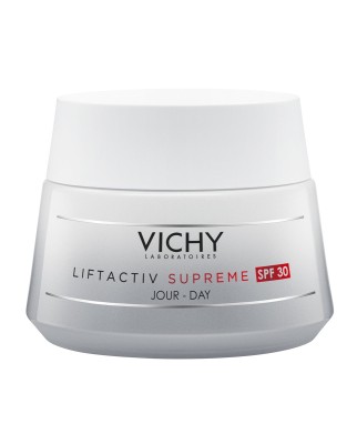 Crema Antimanchas Niacinamida Liftactiv Supreme SPF30 Crema Día 50ml Vichy