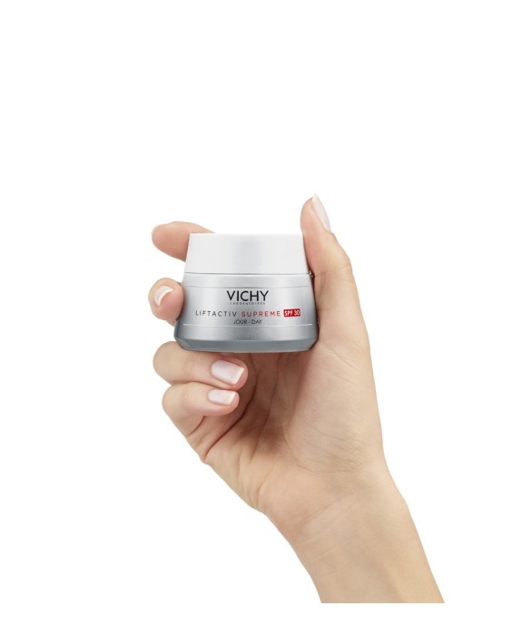 Crema Antimanchas Niacinamida Liftactiv Supreme SPF30 Crema Día 50ml Vichy