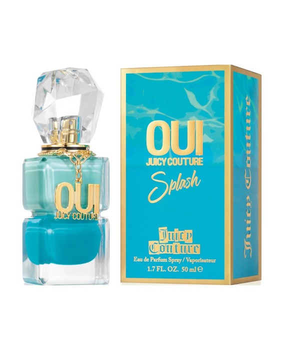 Eau de Parfum Oui Juicy Couture Splash 50 ml Juicy Couture