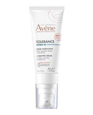 Crema Hidratante Tolerance Hydra-10 40 ml Avène
