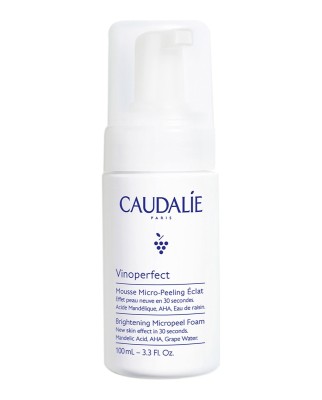 Espuma Micropeeling Luminosidad Vinoperfect 100 ml