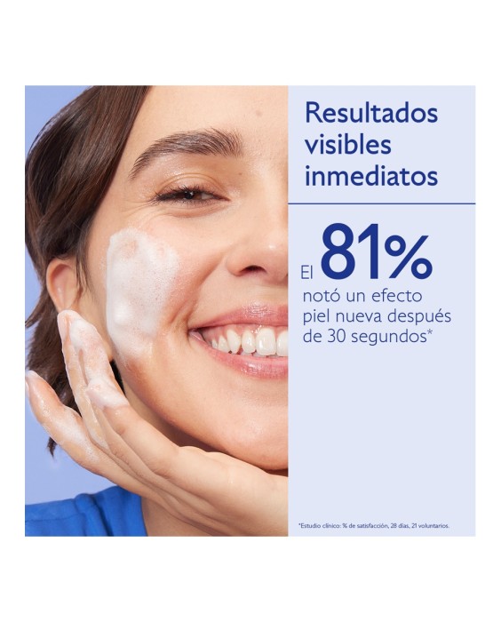 Espuma Micropeeling Luminosidad Vinoperfect 100 ml