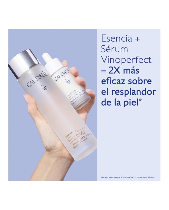 Espuma Micropeeling Luminosidad Vinoperfect 100 ml