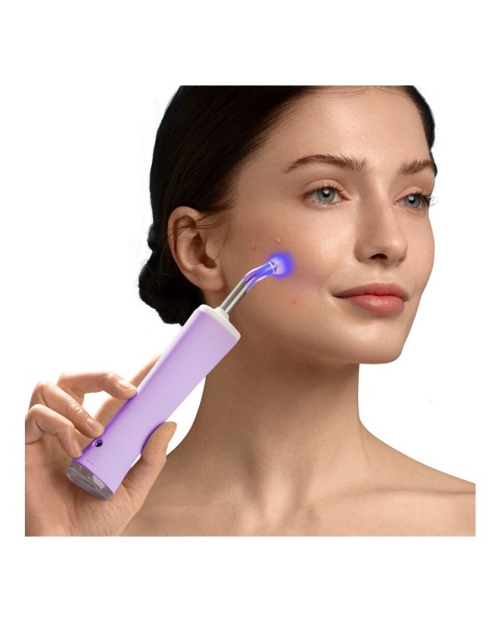 ESPADA™ 2 Plus Dispositivo de tratamiento para el acné con luz LED azul Lavender Foreo