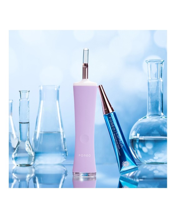 ESPADA™ 2 Plus Dispositivo de tratamiento para el acné con luz LED azul Lavender Foreo