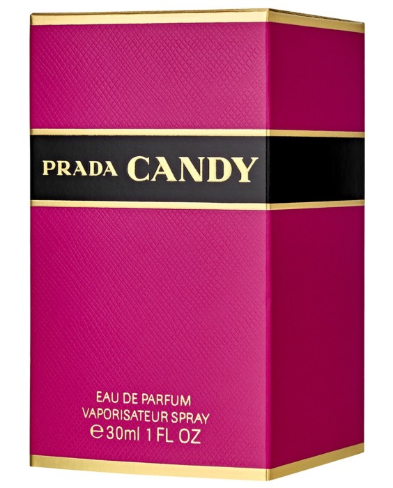 Prada Candy парфюмерная вода