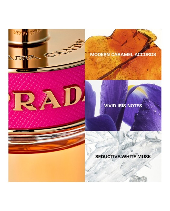 Prada Candy парфюмерная вода
