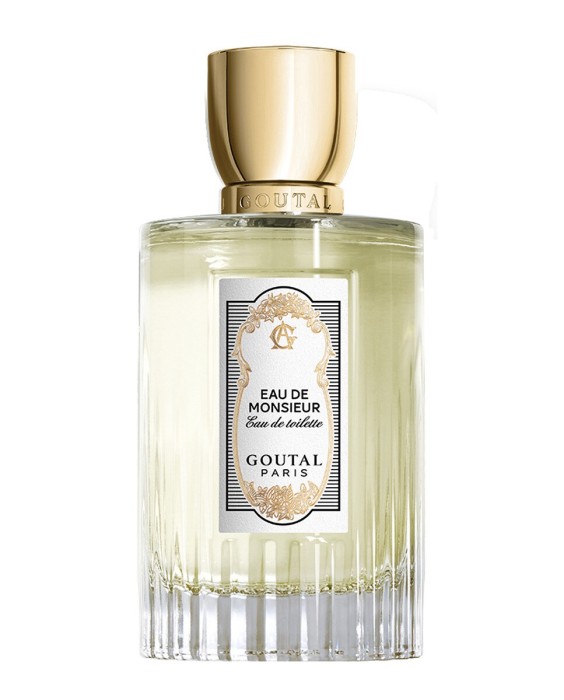 Goutal Eau De Monsieur 100мл туалетная вода