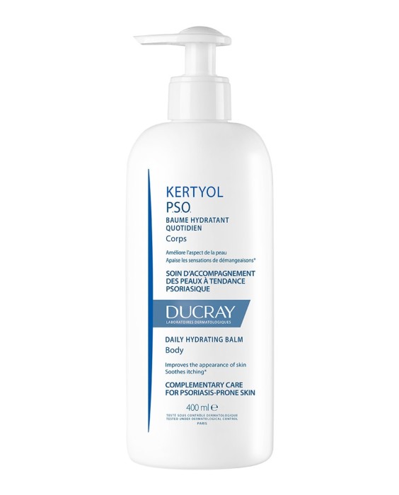 Bálsamo Kertyol PSO 400 ml Ducray