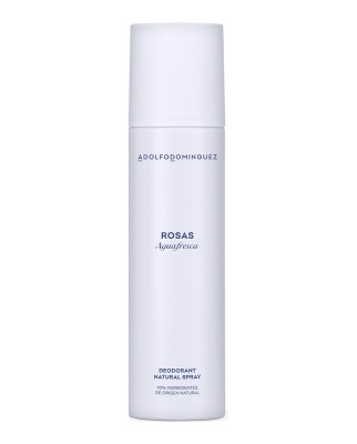 Desodorante Spray Agua Fresca De Rosas Adolfo Dominguez