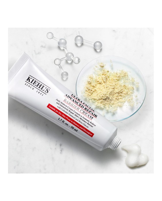 Crema facial Ultra Facial Advanced Repair Barrier Cream 50 ml Kiehl's