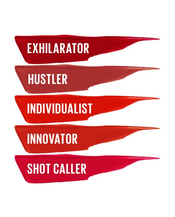 Barra de labios SuperStay Matte Ink Maybelline